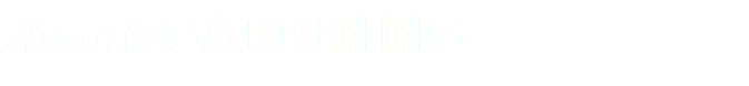 AvanteGARDENing
